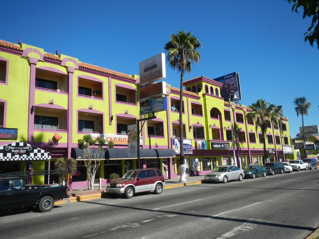 Hotel Santo Tomas Ensenada Exterior photo