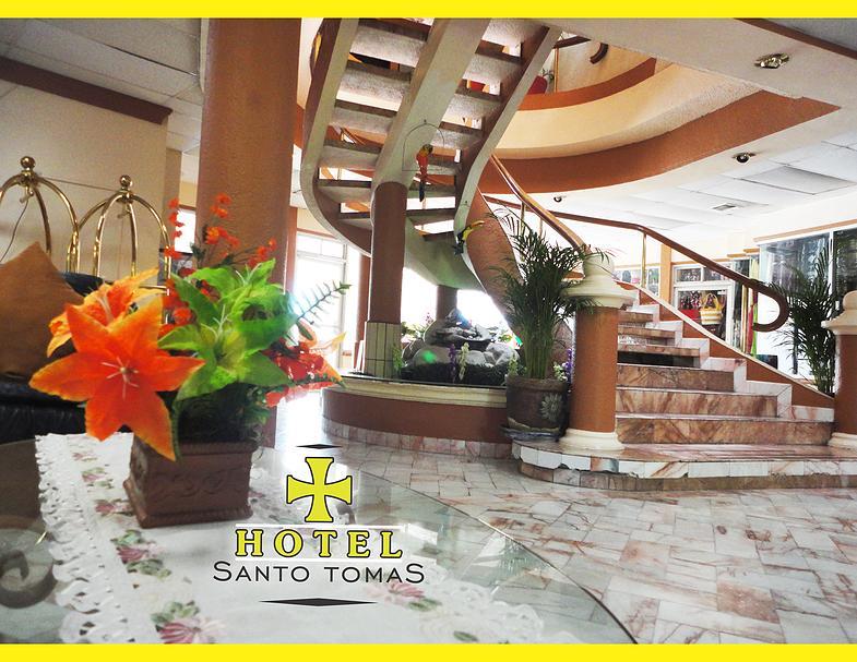 Hotel Santo Tomas Ensenada Exterior photo